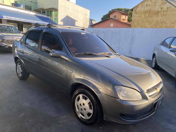 CHEVROLET CLASSIC 1.0 MPFI LS 8V FLEX 4P MANUAL CHEVROLET CLASSIC 1.0 MPFI LS 8V FLEX 4P MANUAL